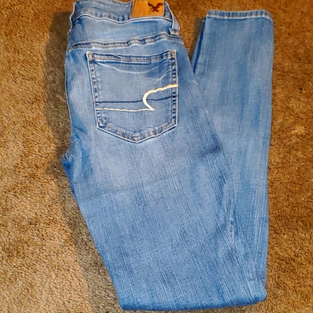 American Eagle Size 2R Jeggings